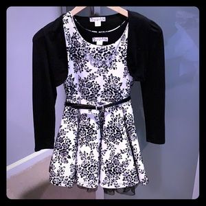 Girl’s party dress size 8 (kid)